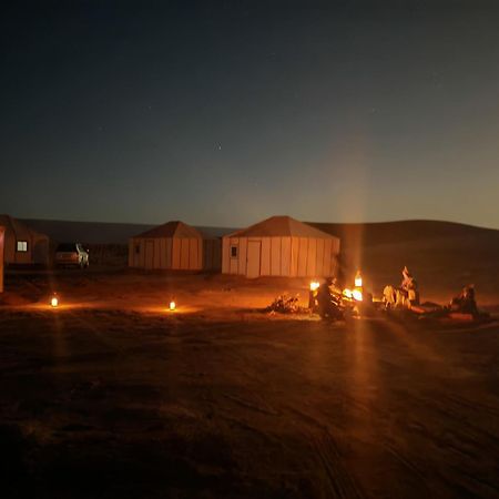 Bivouac Cote-Iriki Hotel Foum Zguid Екстериор снимка