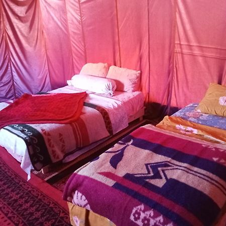 Bivouac Cote-Iriki Hotel Foum Zguid Екстериор снимка