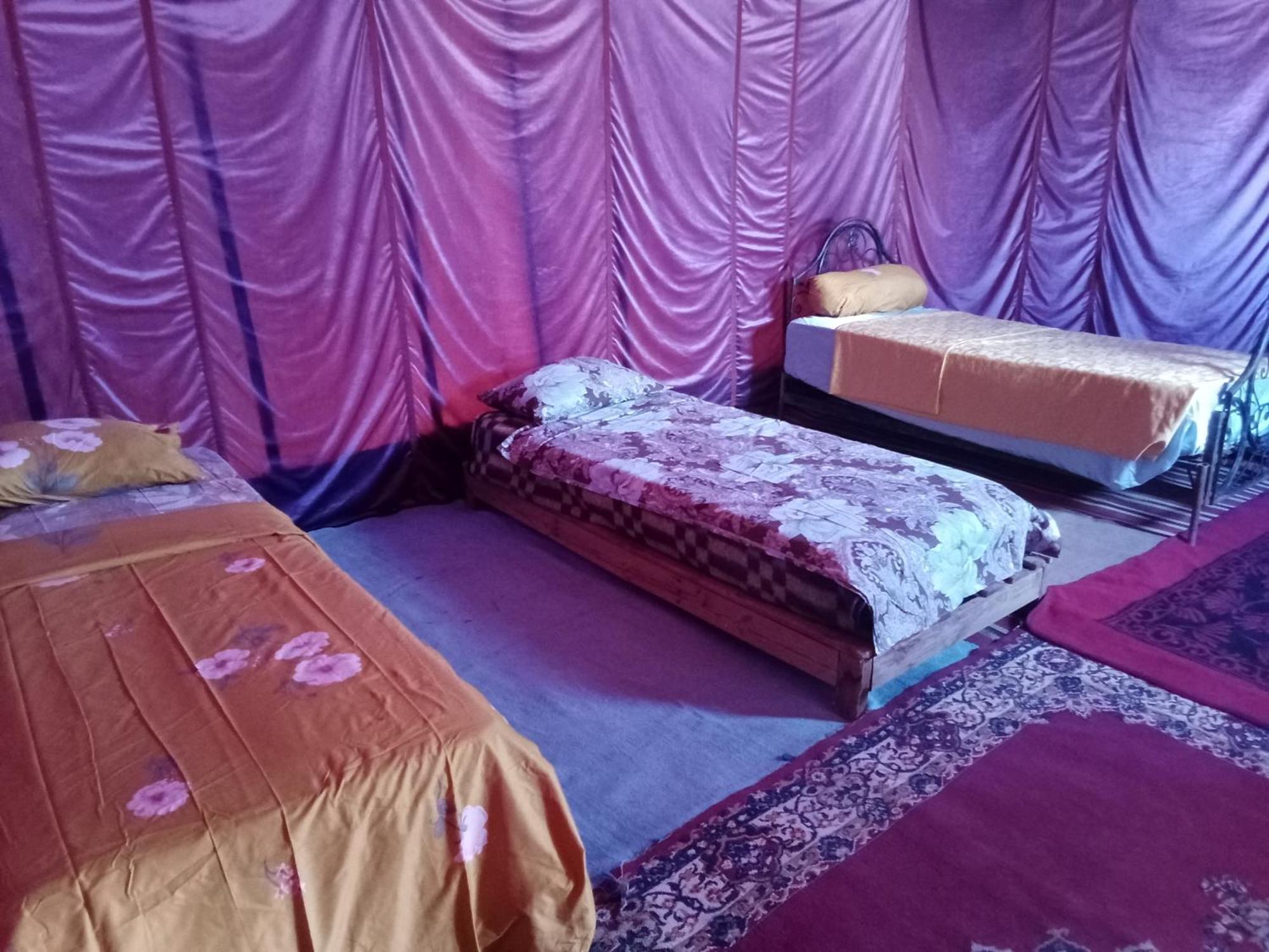 Bivouac Cote-Iriki Hotel Foum Zguid Екстериор снимка