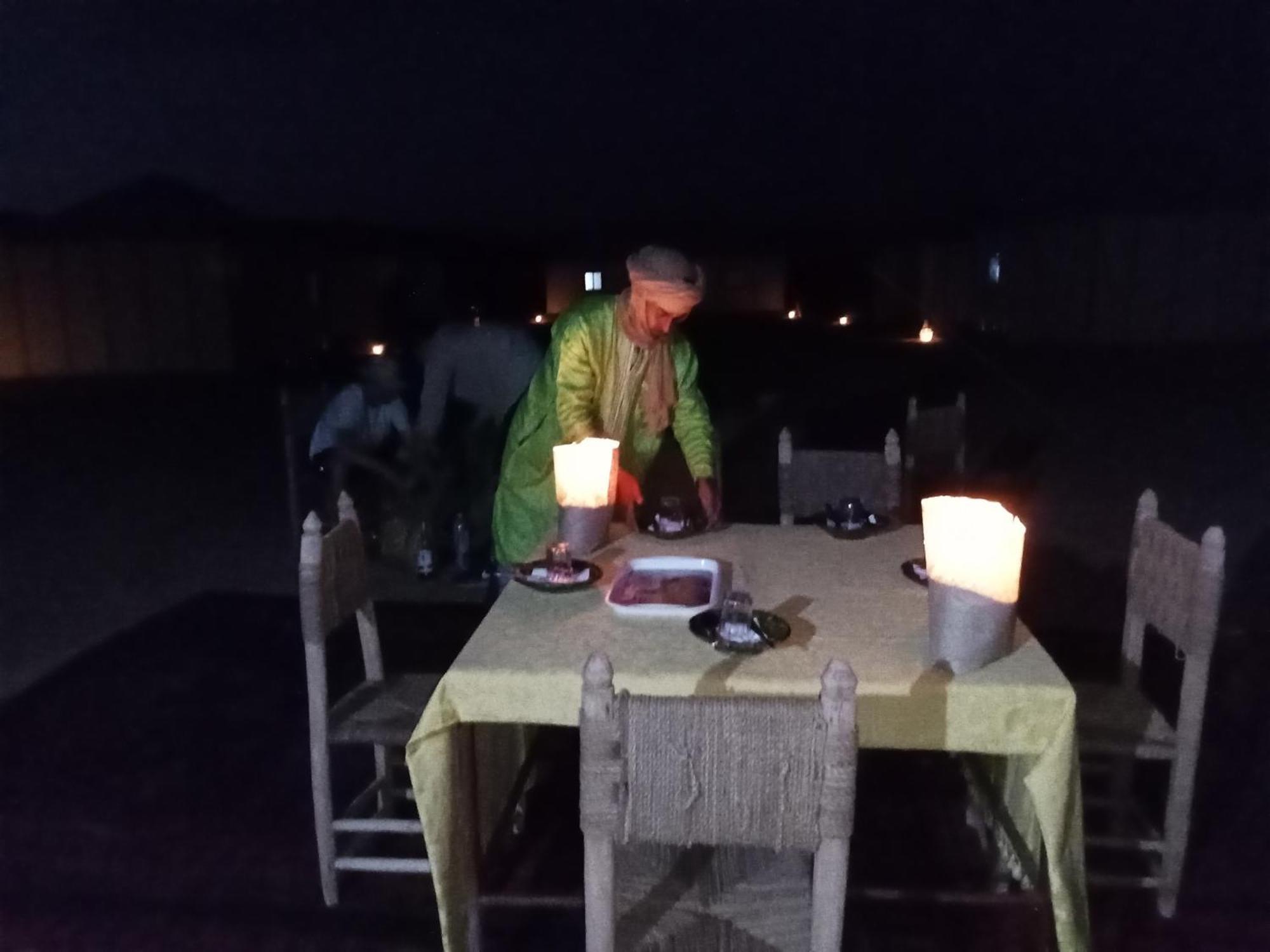 Bivouac Cote-Iriki Hotel Foum Zguid Екстериор снимка