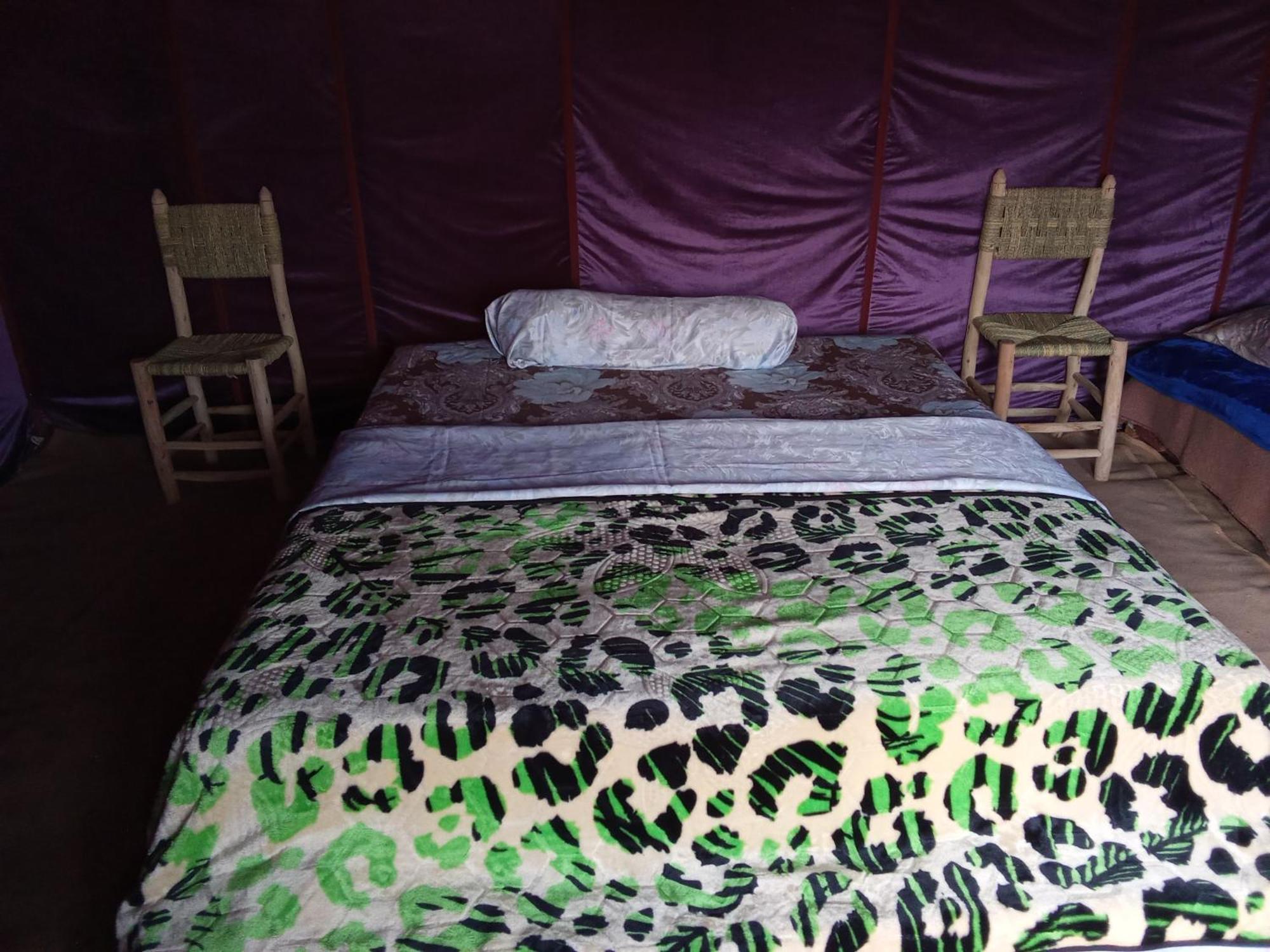 Bivouac Cote-Iriki Hotel Foum Zguid Екстериор снимка