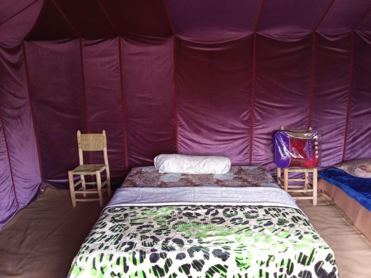 Bivouac Cote-Iriki Hotel Foum Zguid Екстериор снимка