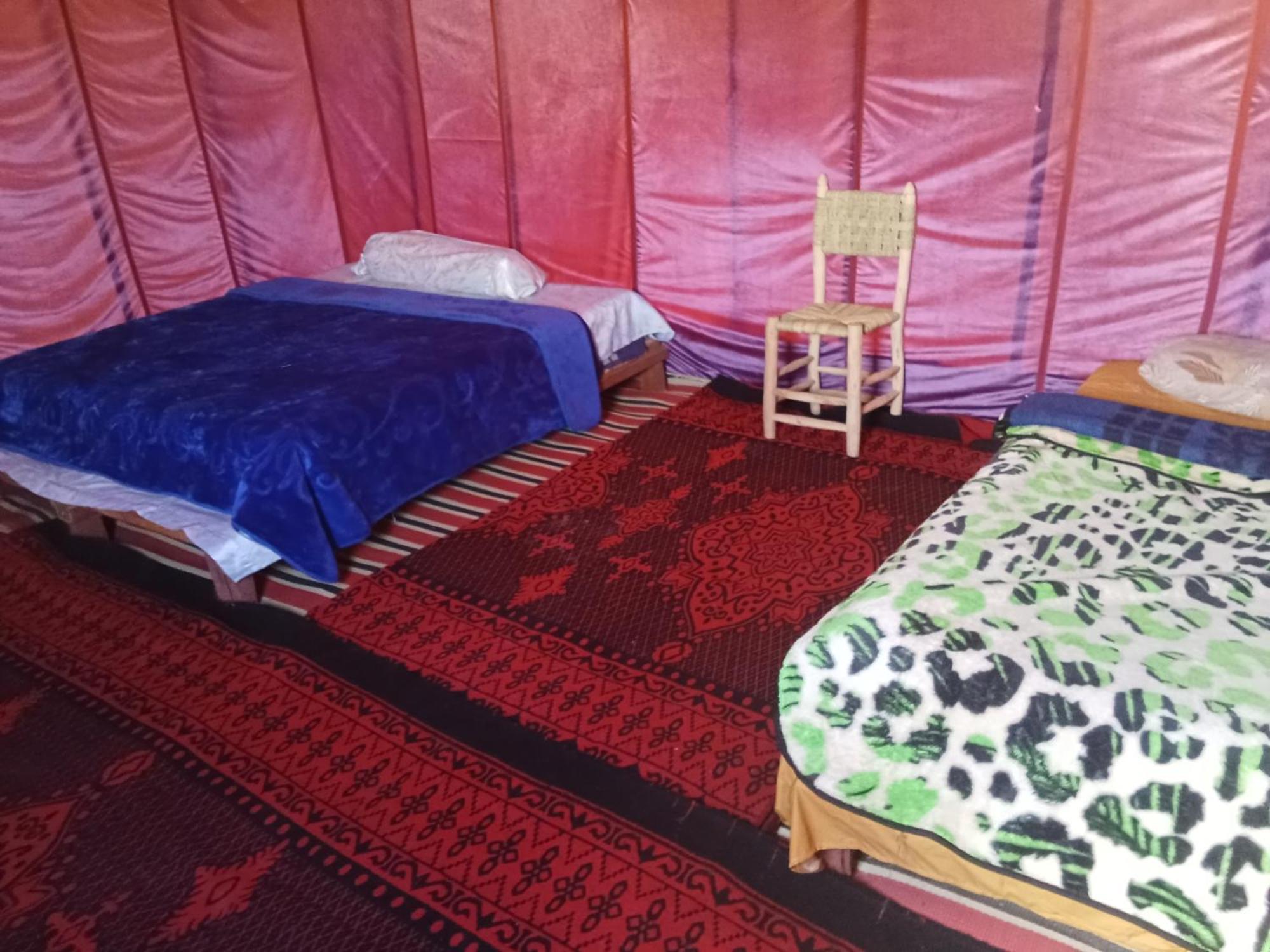 Bivouac Cote-Iriki Hotel Foum Zguid Екстериор снимка