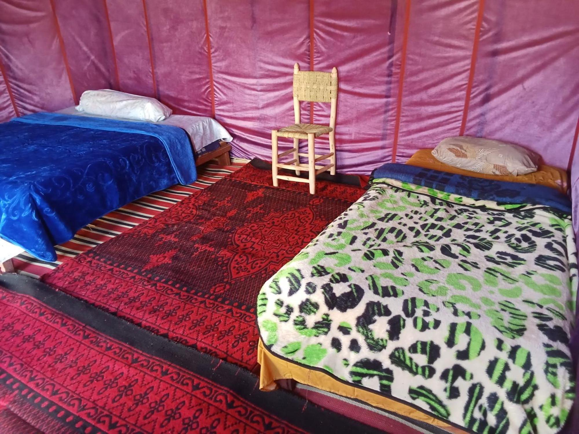 Bivouac Cote-Iriki Hotel Foum Zguid Екстериор снимка