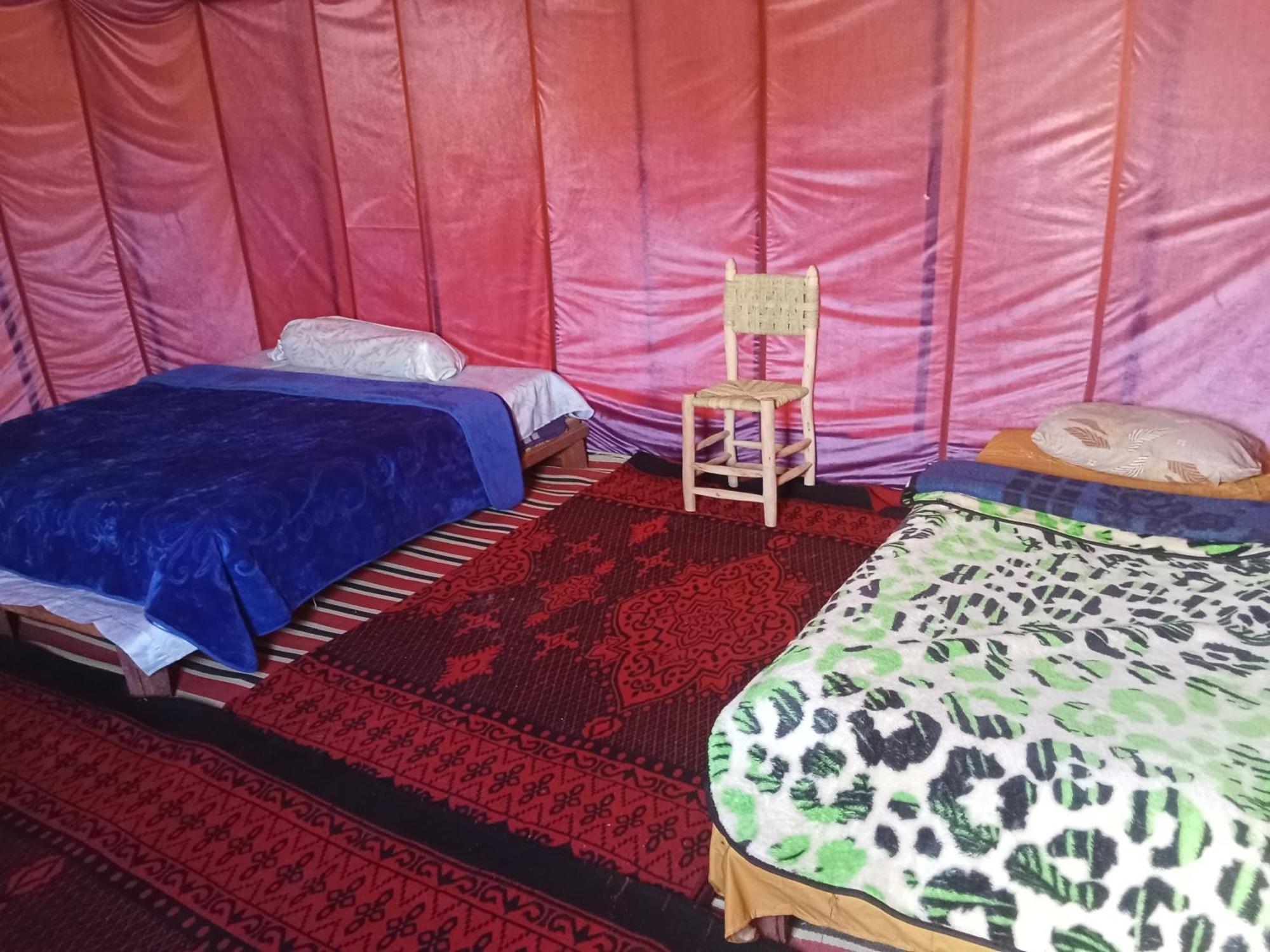 Bivouac Cote-Iriki Hotel Foum Zguid Екстериор снимка