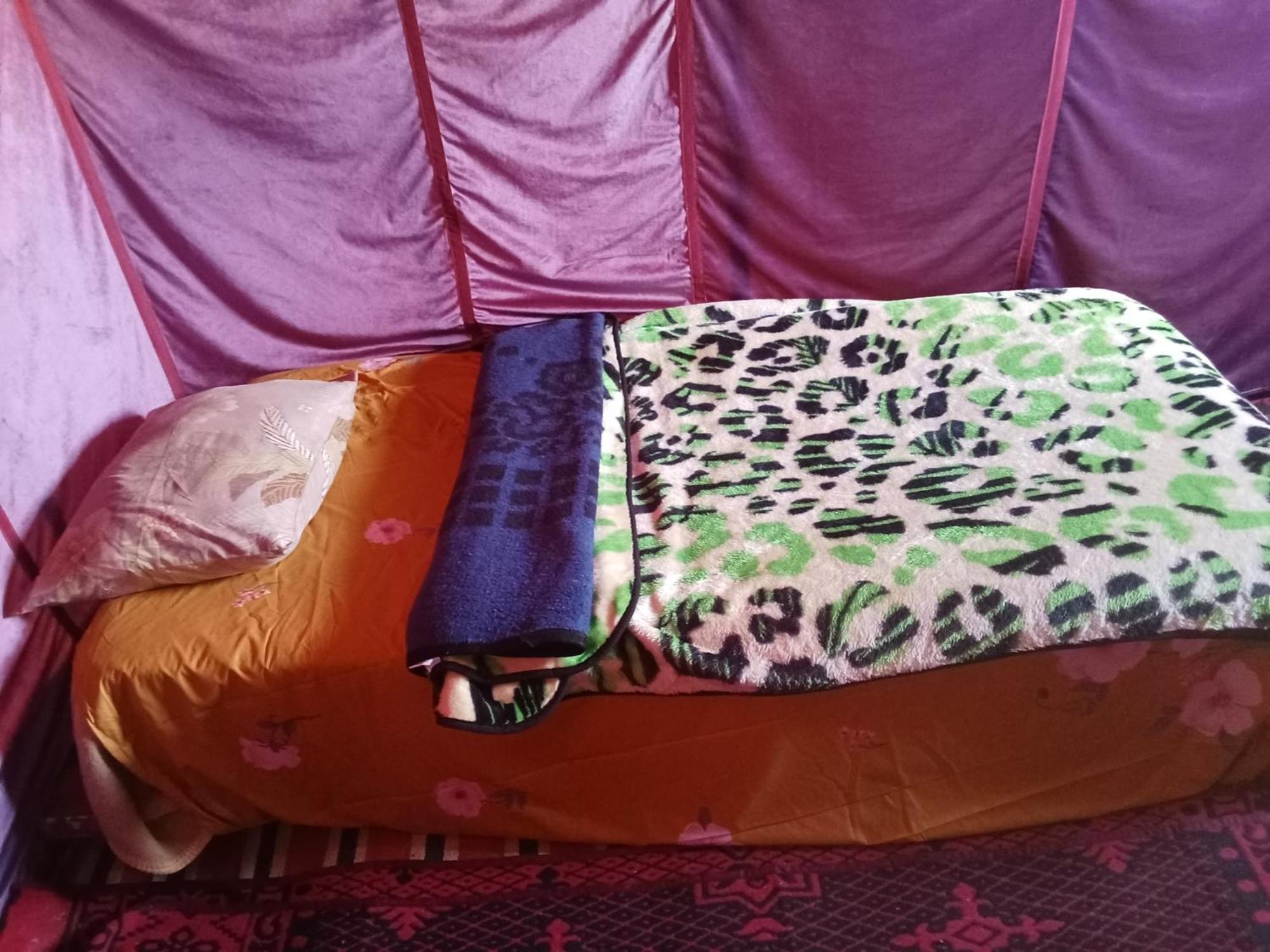 Bivouac Cote-Iriki Hotel Foum Zguid Екстериор снимка