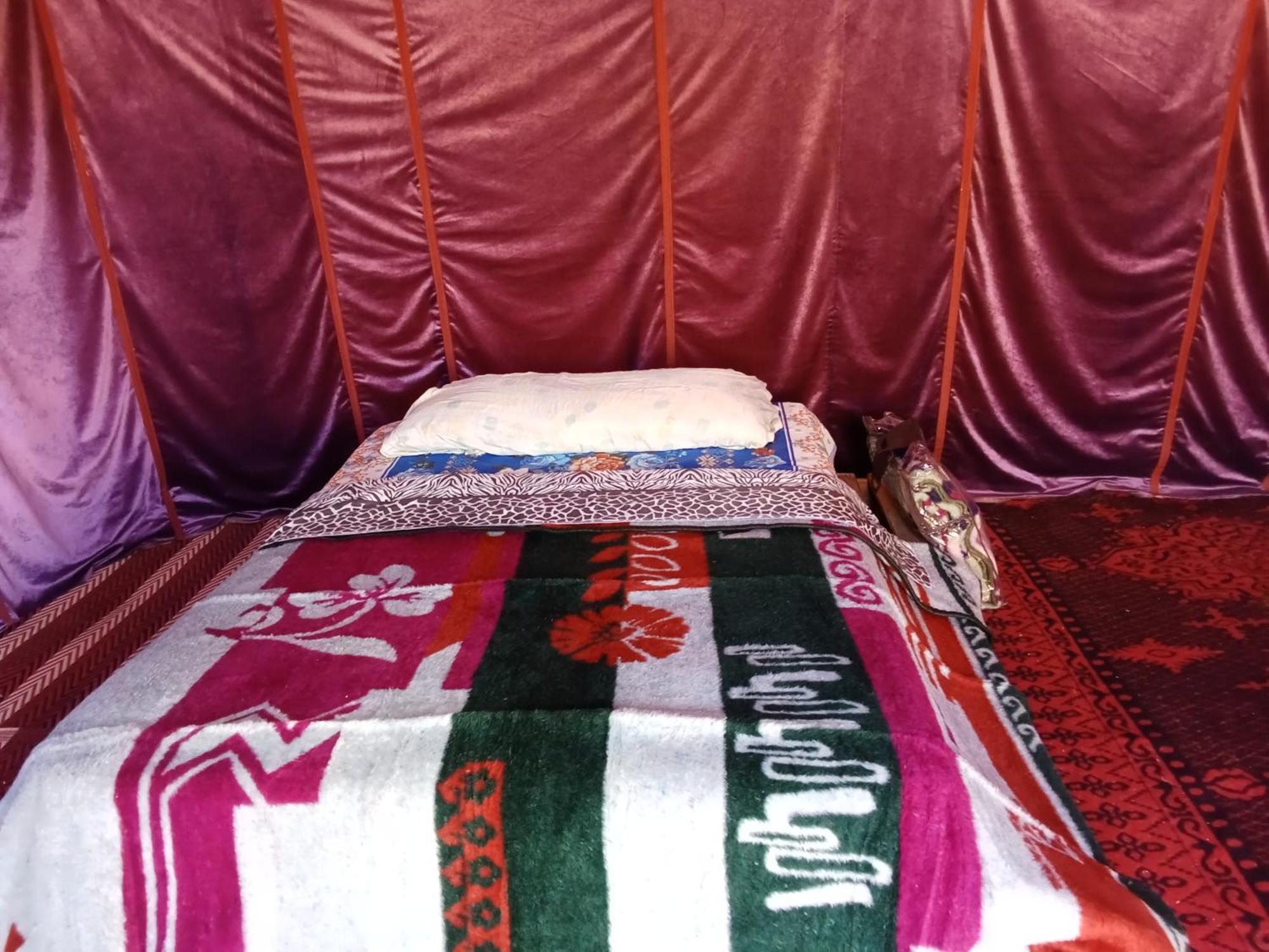 Bivouac Cote-Iriki Hotel Foum Zguid Екстериор снимка