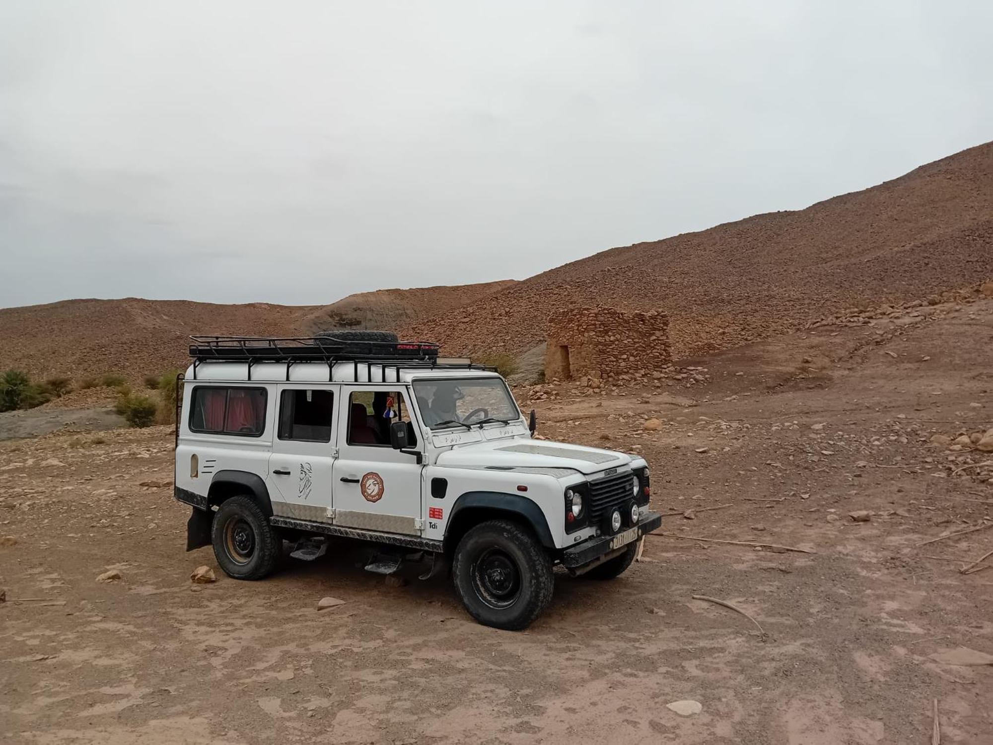 Bivouac Cote-Iriki Hotel Foum Zguid Екстериор снимка