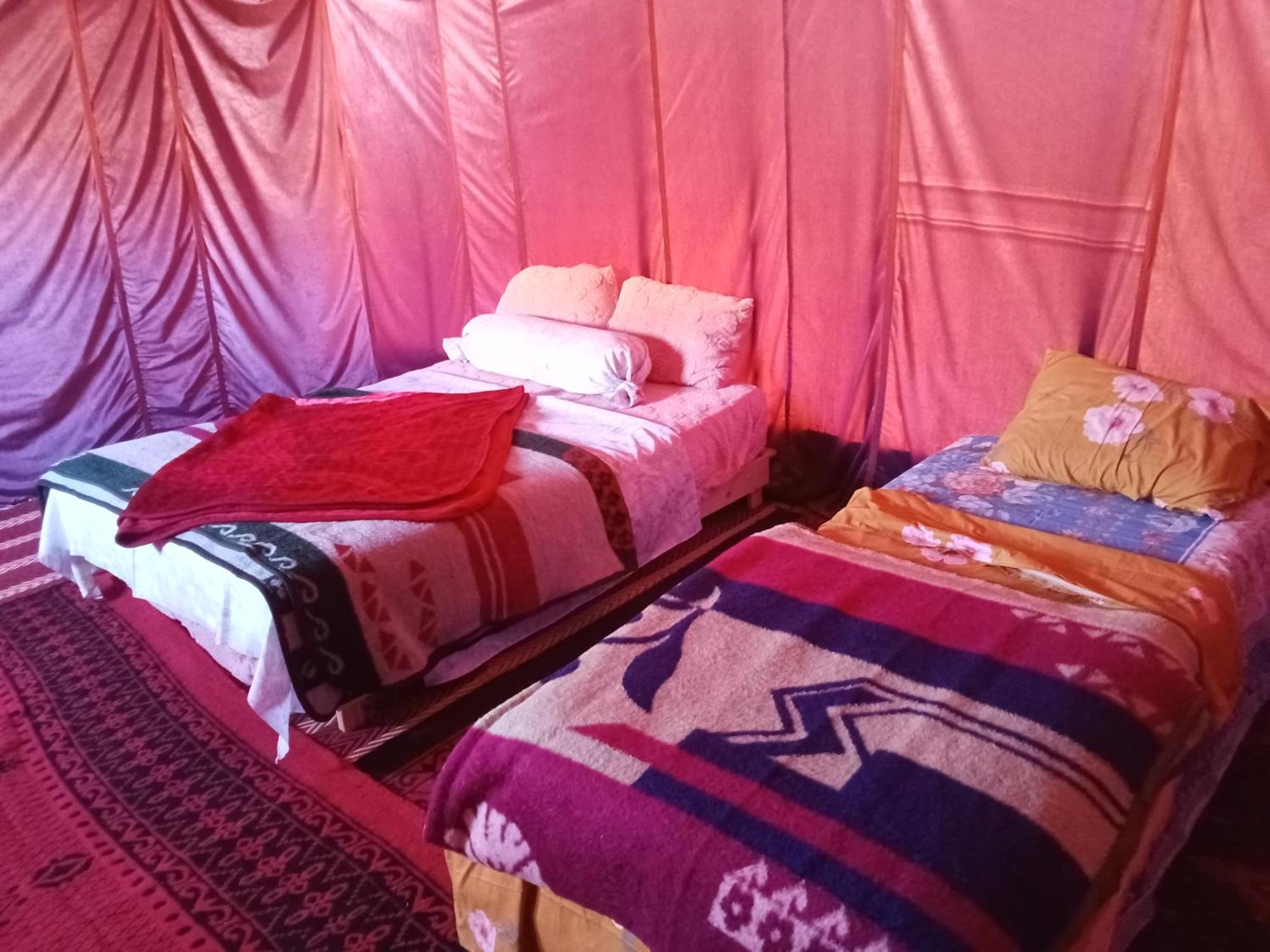 Bivouac Cote-Iriki Hotel Foum Zguid Екстериор снимка