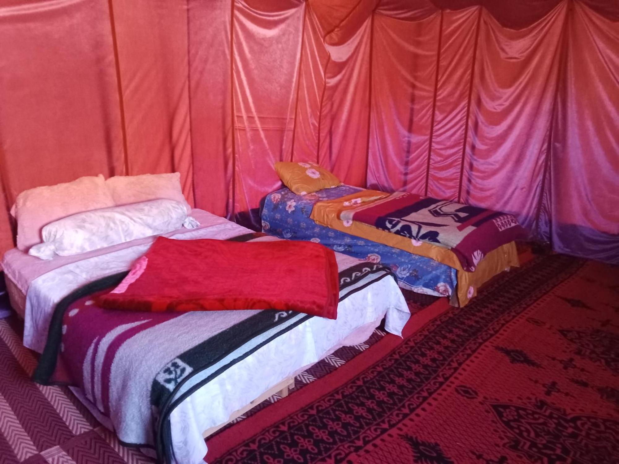 Bivouac Cote-Iriki Hotel Foum Zguid Екстериор снимка
