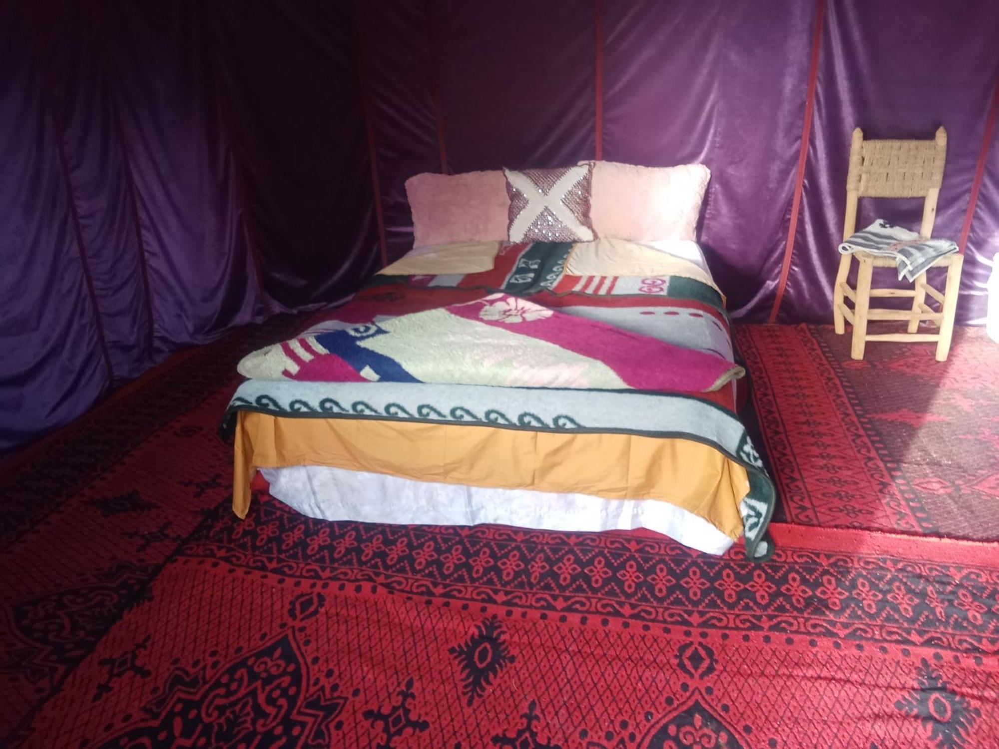 Bivouac Cote-Iriki Hotel Foum Zguid Екстериор снимка