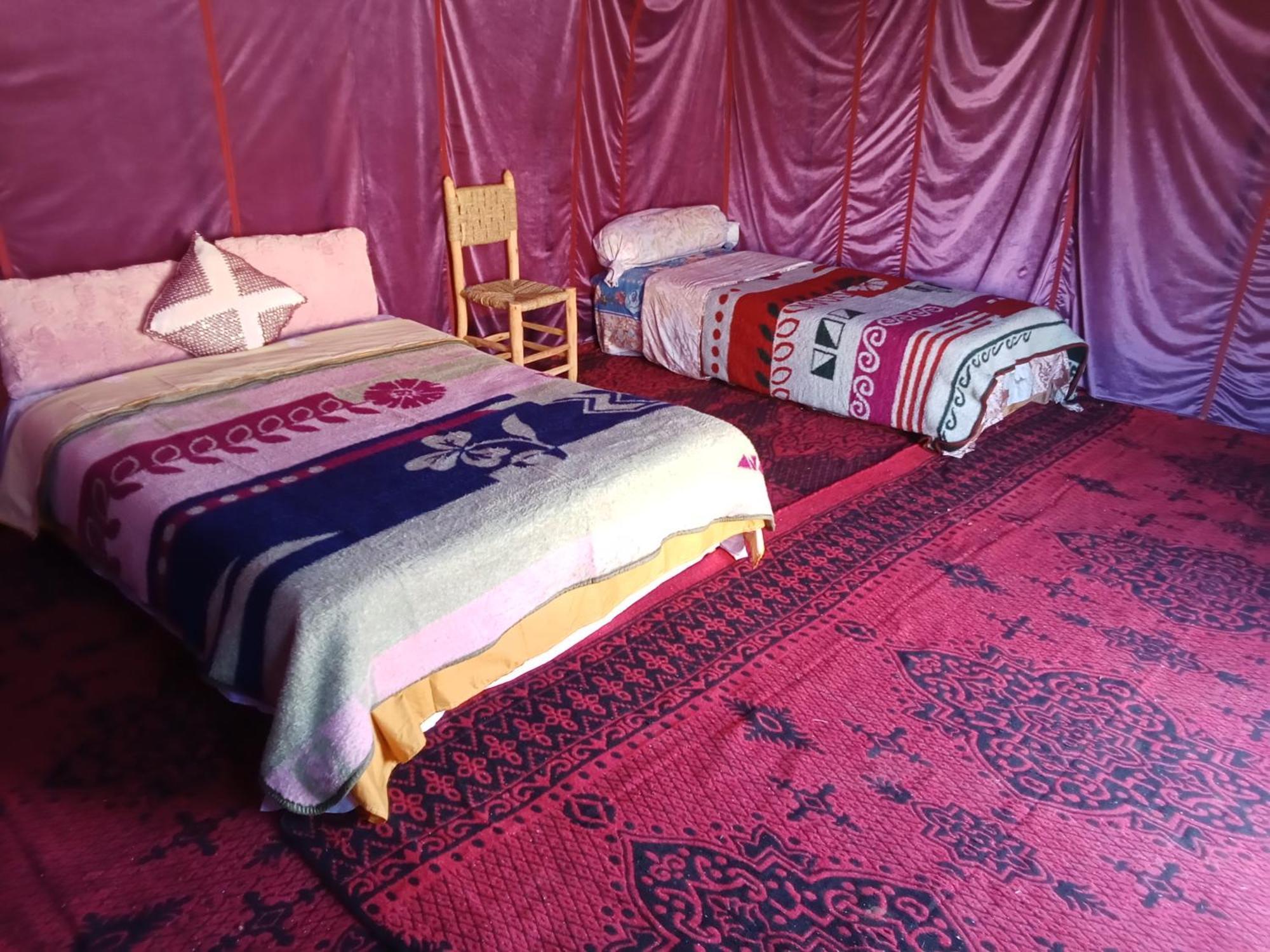 Bivouac Cote-Iriki Hotel Foum Zguid Екстериор снимка