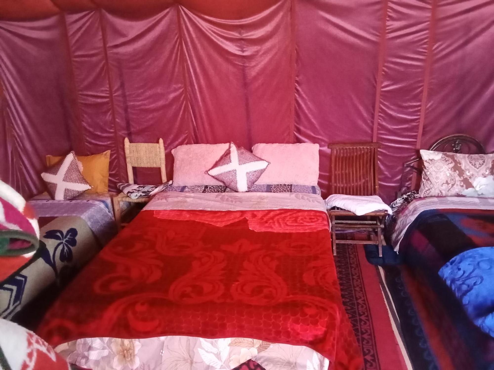 Bivouac Cote-Iriki Hotel Foum Zguid Екстериор снимка